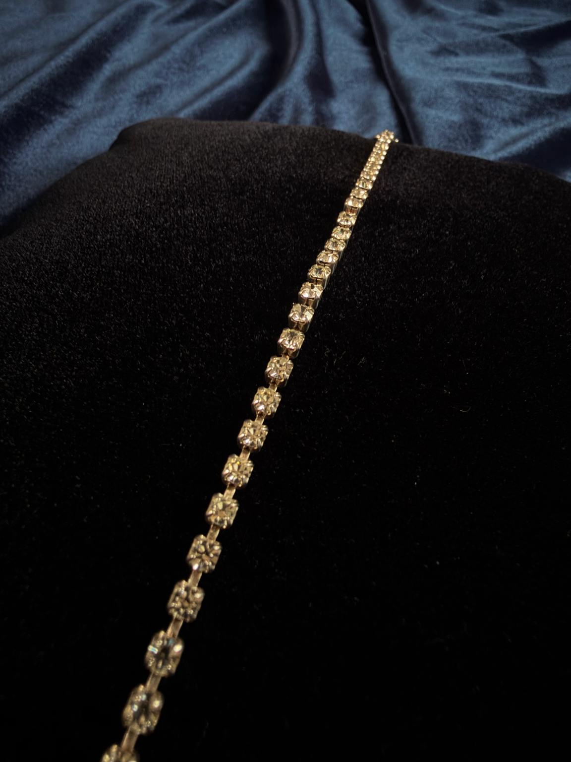 Elegant 8” 3mm CZ Tennis Bracelet