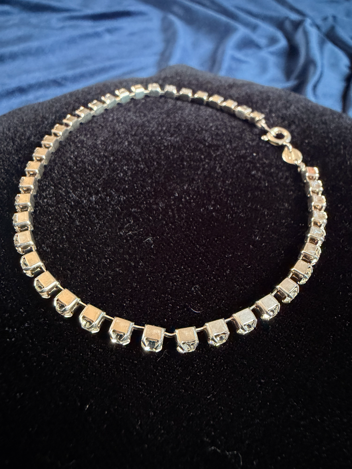 Elegant 8” 3mm CZ Tennis Bracelet