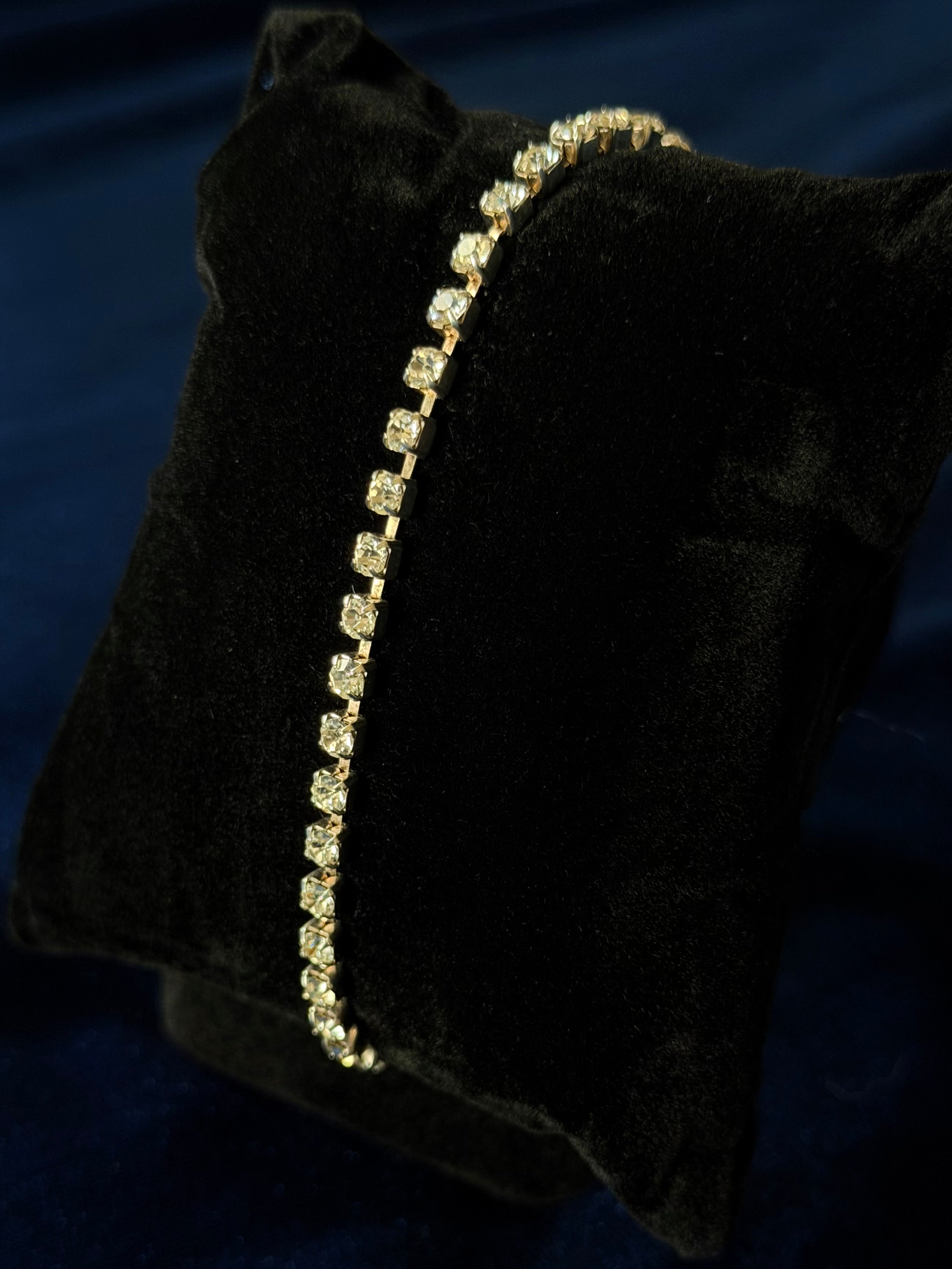 Elegant 8” 3mm CZ Tennis Bracelet